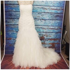 Galina Signature | Dresses | Beaded Bodice Plungingv Illusion Wedding Dress Galina Signature | Poshmark Galina Signature | Dresses | Beaded Bodice Plungingv Illusion Wedding Dress Galina Signature | Poshmark